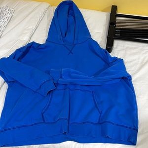 Royal Blue AEO Hoodie